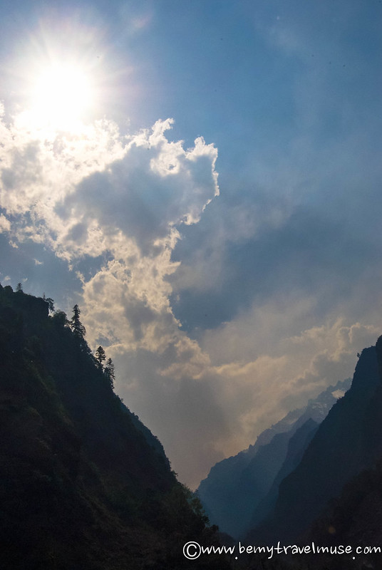 annapurna circuit without a guide