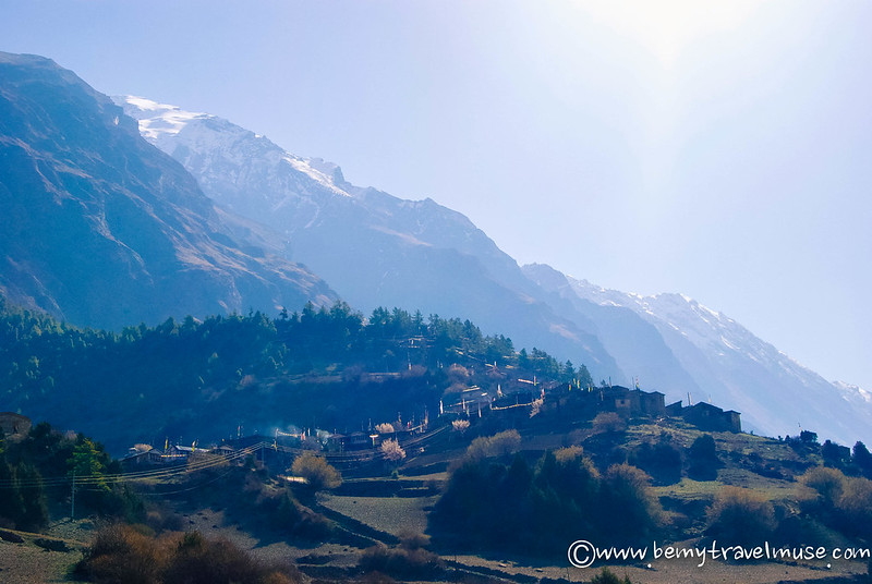 annapurna circuit without a guide