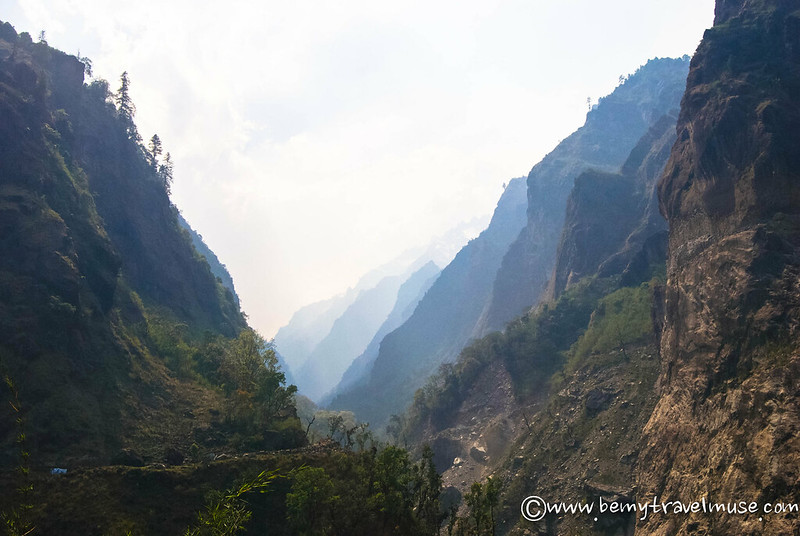 annapurna circuit without a guide