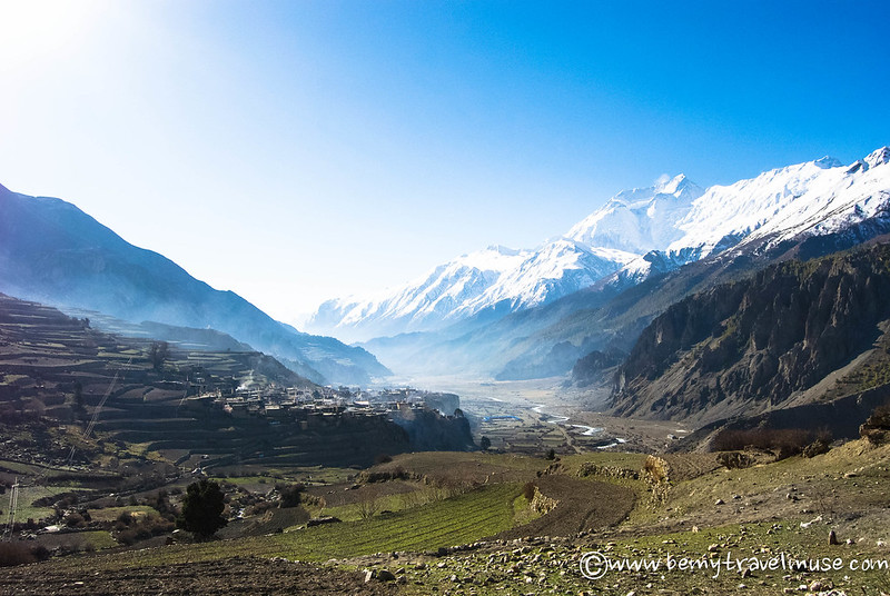 annapurna circuit without a guide