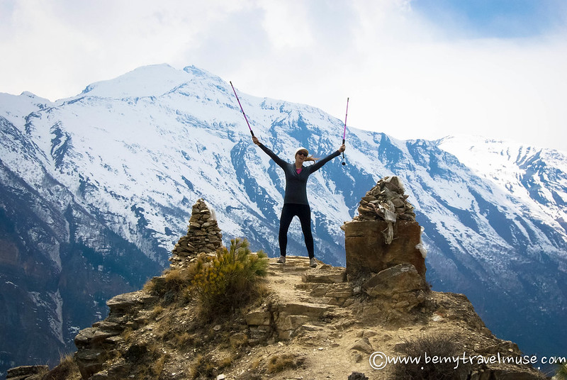 annapurna circuit without a guide