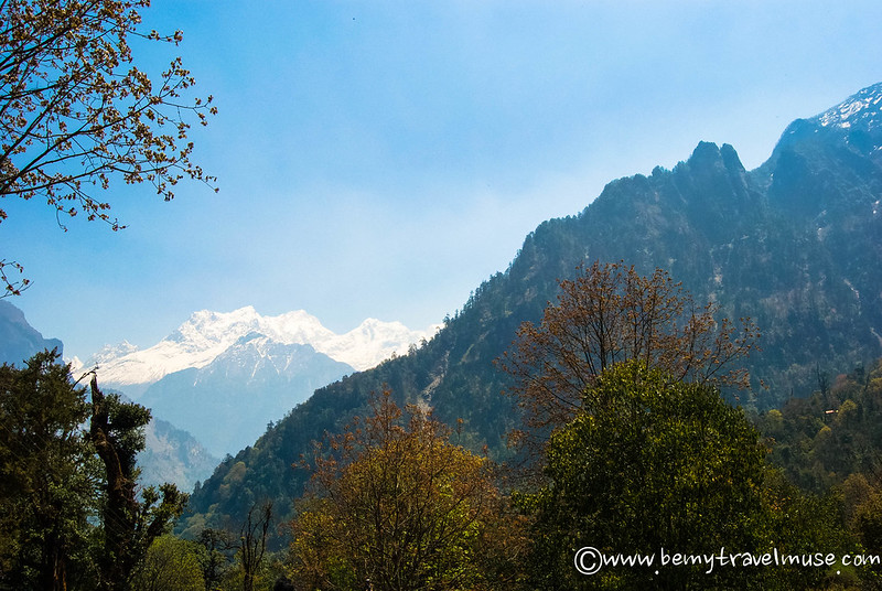 annapurna circuit without a guide