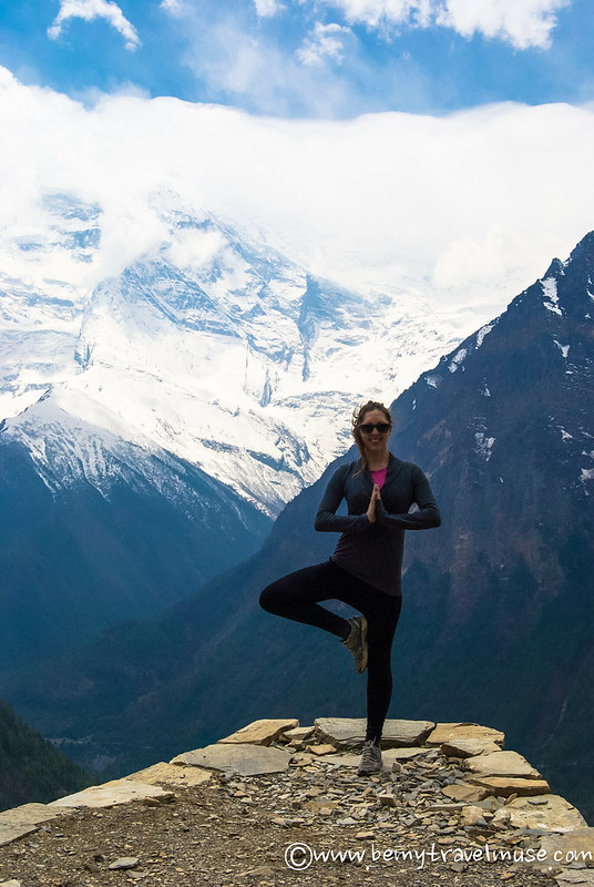 annapurna circuit without a guide