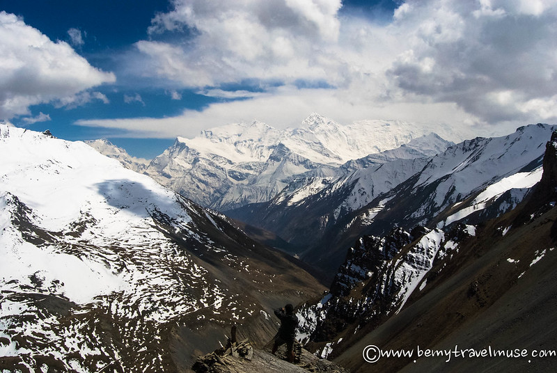 annapurna circuit without a guide