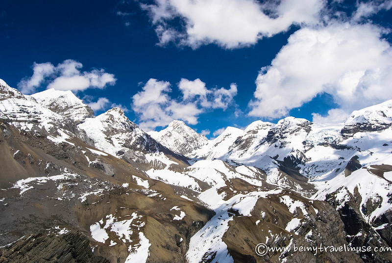 annapurna circuit without a guide