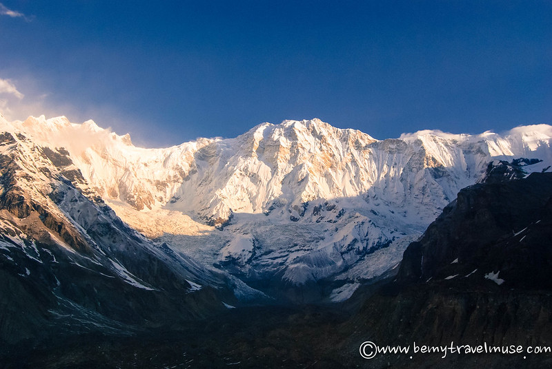 annapurna circuit without a guide