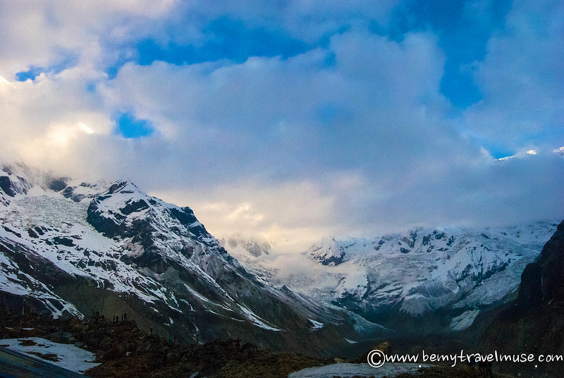 annapurna circuit without a guide