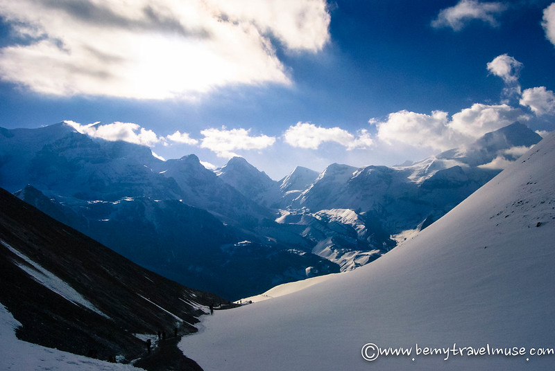 annapurna circuit without a guide