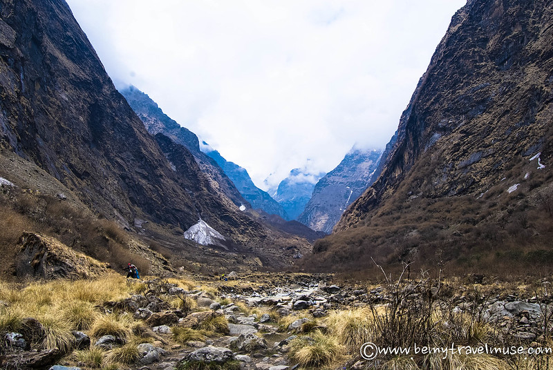 annapurna circuit without a guide
