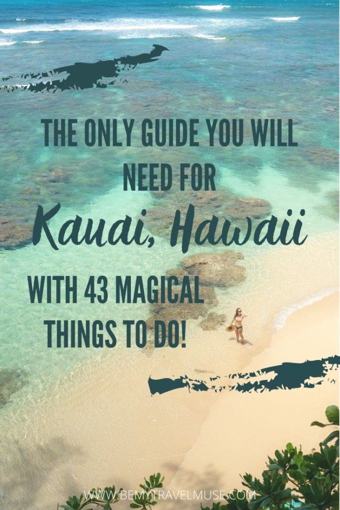 things to do in kauai
