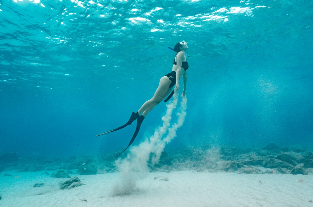 best places to visit in January Aruba 