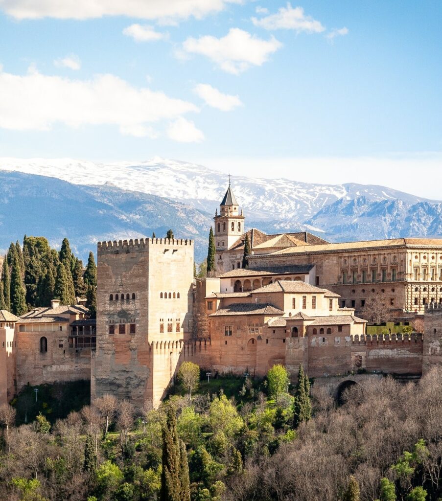 best places for honeymoon Spain 