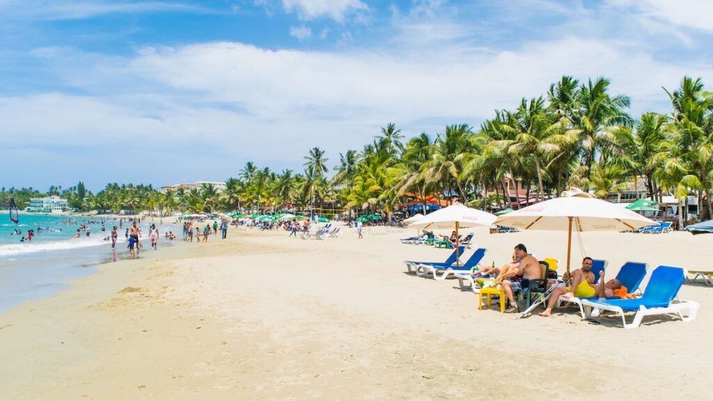 best places to visit in January Dominican Republic