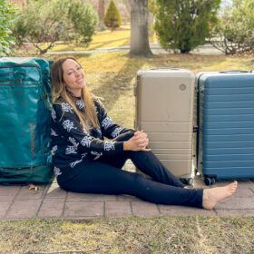 best suitcases lifetime warranty