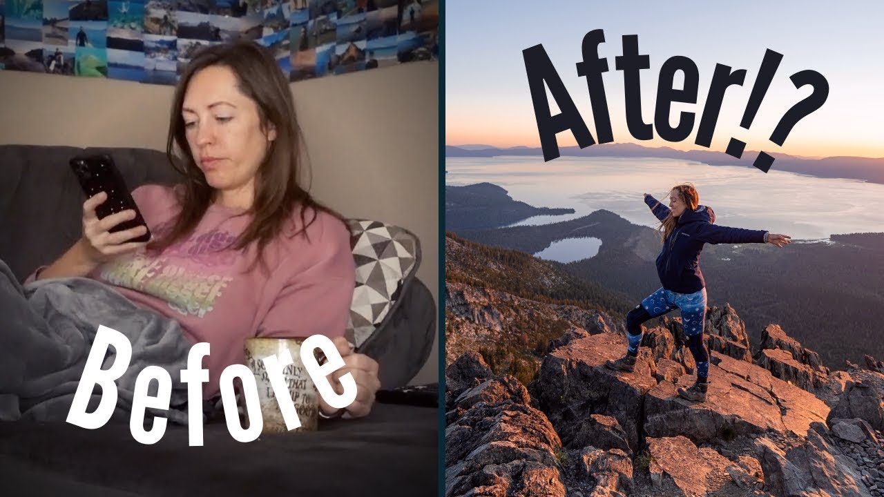 I Hiked EVERY DAY for 30 Days and This is What Happened