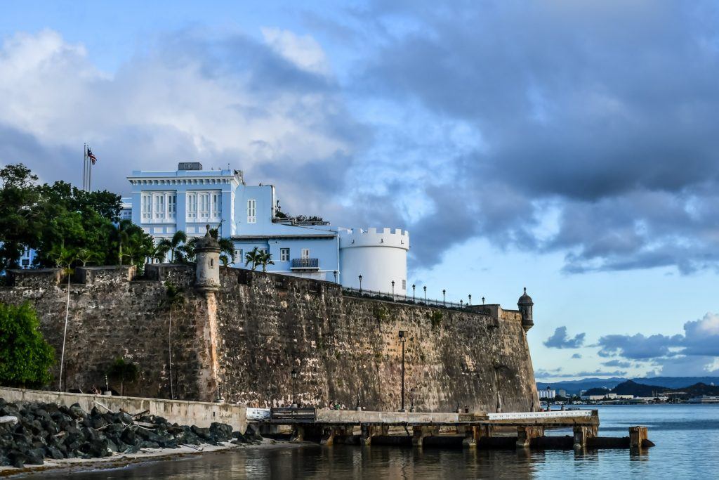 best places to visit in February Puerto Rico