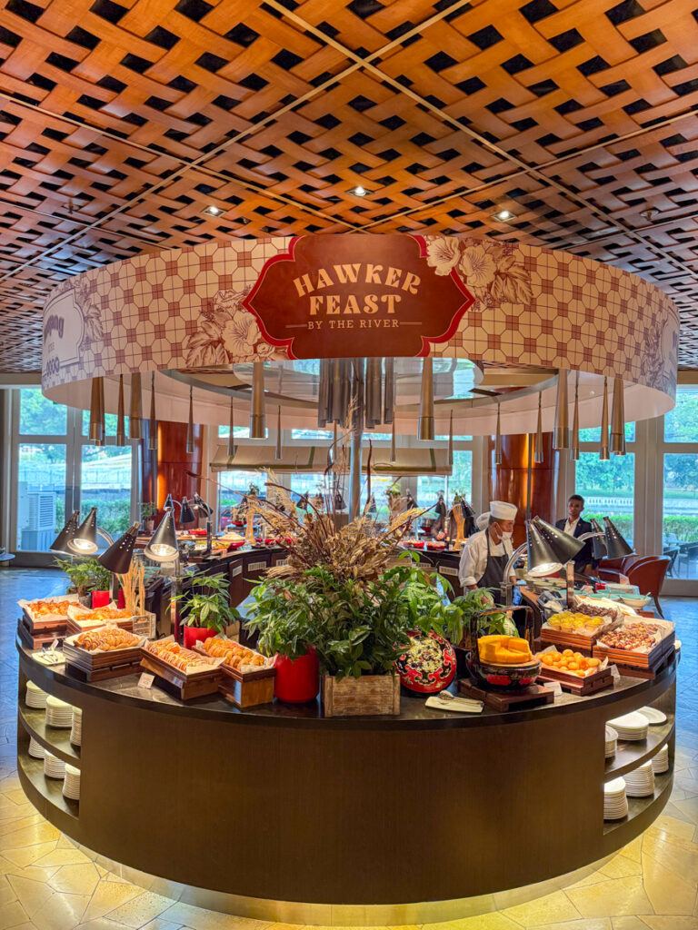 fullerton singapore review