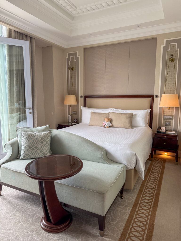 fullerton singapore review