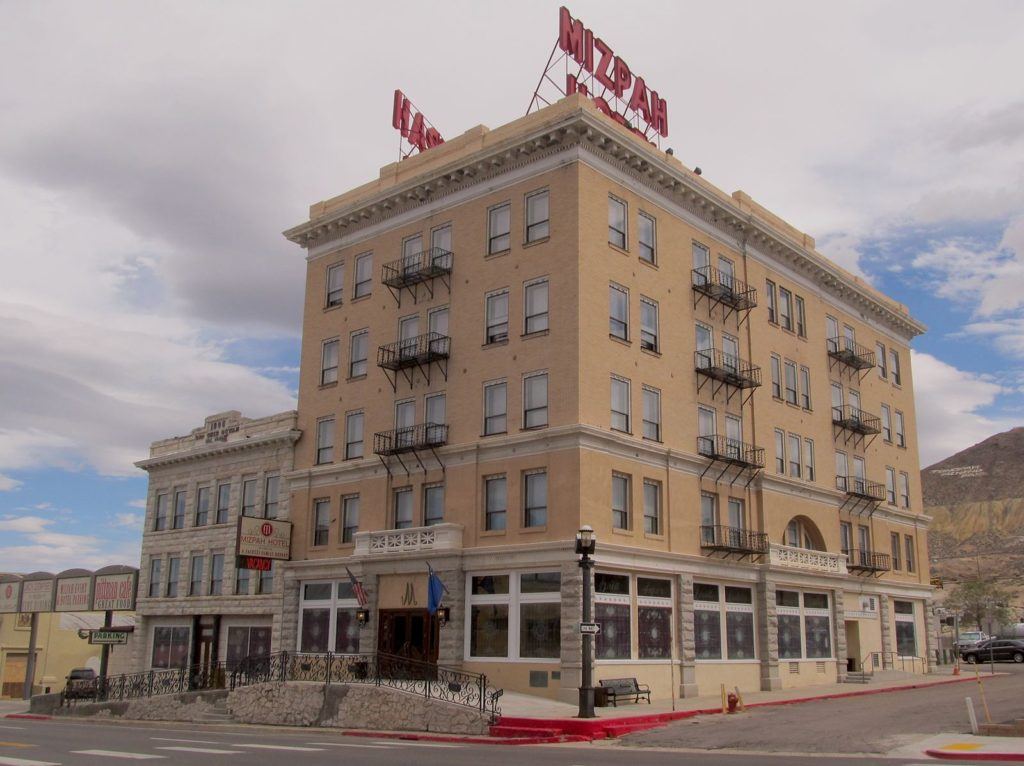mizpah hotel review