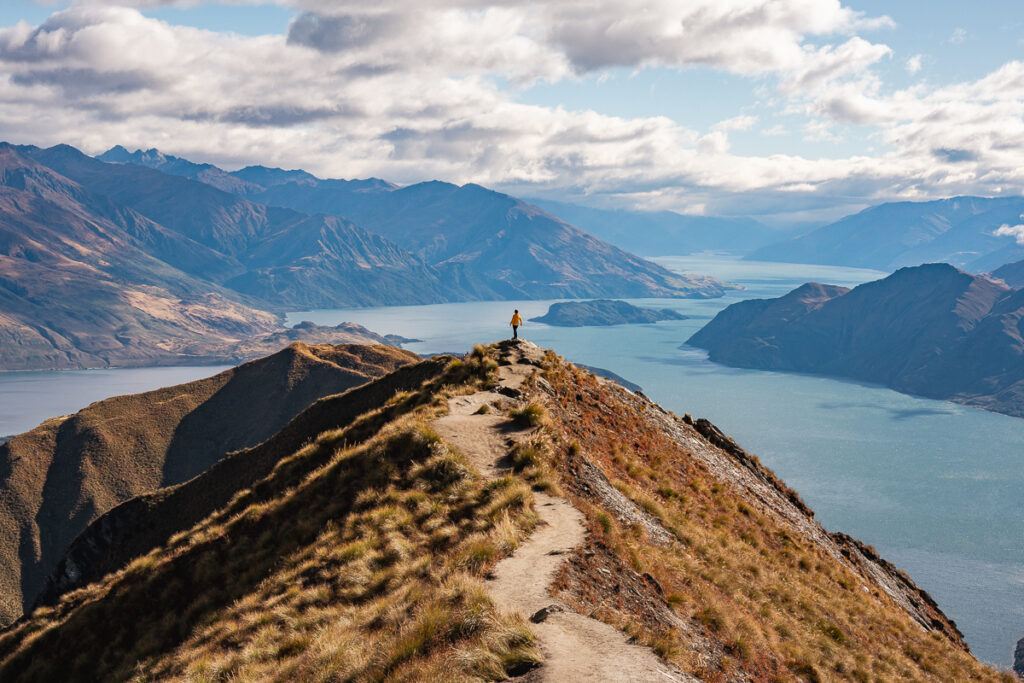best places to visit in January South Island New Zealand 