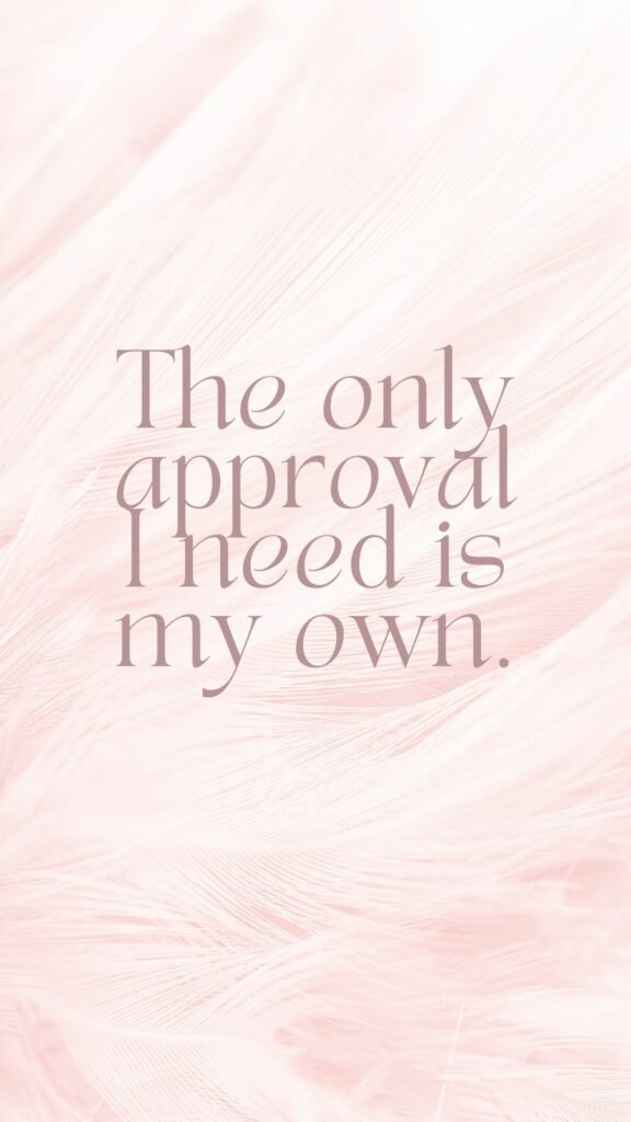 self love affirmations