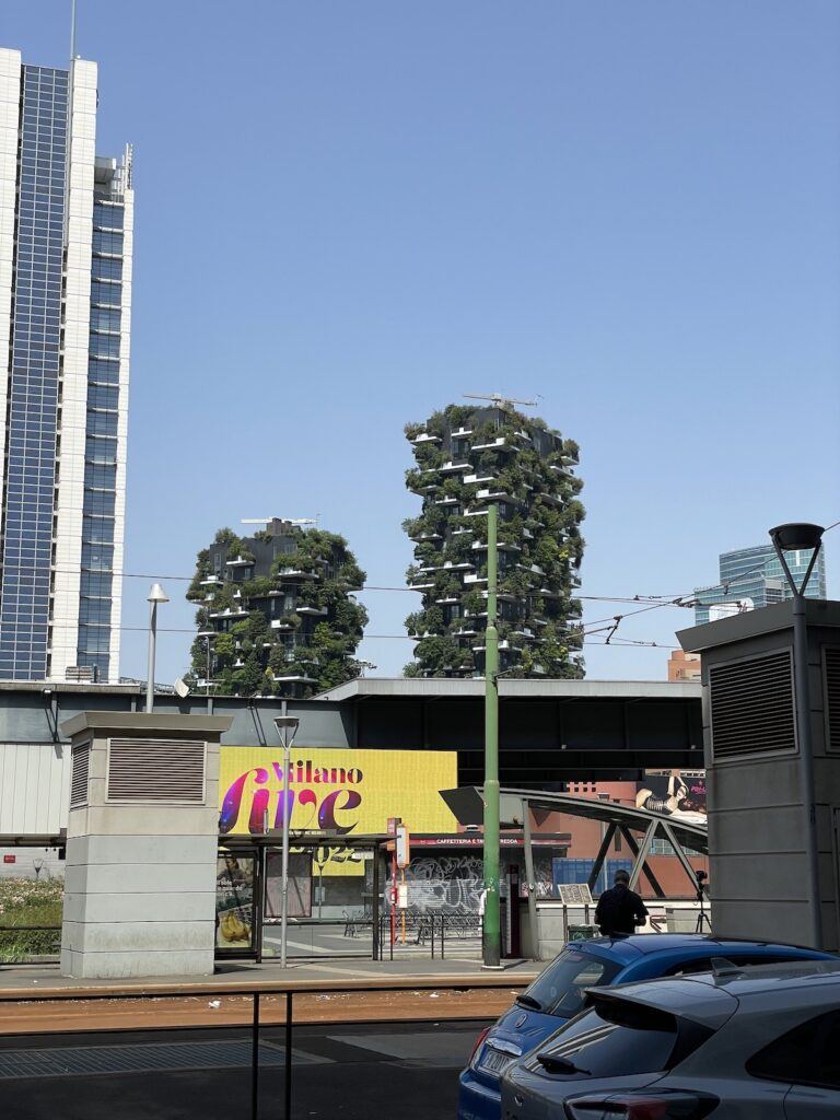 milan solo female travel